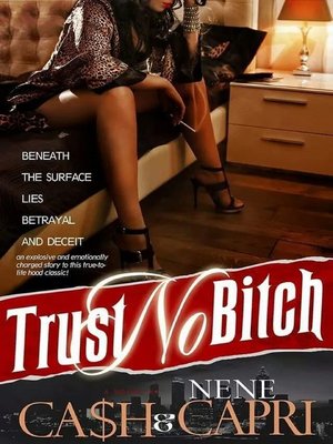 cover image of Trust No Bitch